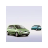 Gri Renkli Sol Sürücü Tarafı Güneşlik, Hyundai Getz