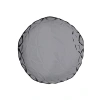 Gri Renkli Yemek Tabağı 28cm - 6lı Set