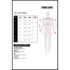 Grimelange Freddy Erkek Regular Fit Yumuşacık Kumaşlı Baskılı 3 Cepli Siyah Eşofman Altı