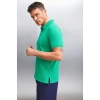 Grimelange MATHEW Erkek Yeşil Polo Yaka T-shirt