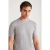Grimelange TIAGO Erkek Gri T-Shirt