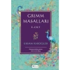 Grimm Masalları 1 (Bez Ciltli) - Grimm Kardeşler