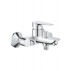 Grohe 23605001 Bauedge Tek Kumandalı Banyo Bataryası