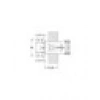Grohe Ankastre Stop Valf İçin İç Gövde 1 2 - 29811000