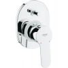 Grohe BauEdge Ankastre Banyo Duş Bataryası - 29039000