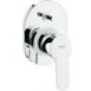 Grohe BauEdge Ankastre Banyo Duş Bataryası - 29039000