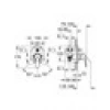 Grohe BauEdge Ankastre Banyo Duş Bataryası - 29039000