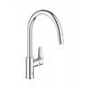 Grohe Bauedge Tek Kumandalı Eviye Bataryası - 30536000