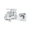 Grohe Cubeo Tek Kumandalı Banyo Bataryası - 1018130000