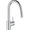Grohe Eurocosmo Tek Kumandalı Eviye Bataryası 31481001