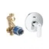 Grohe Eurosmart Cosmopolitan Ankastre Banyo/duş BATARYASI-32879000