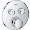 Grohe Grohtherm Smartcontrol Çift Yönlü Ankastre Termostatik Duş Bataryası - 29119000