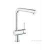 Grohe Minta Tek Kumandalı Spiralli Eviye Bataryası - 32168000