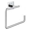 GROHE Start Cube QuickFix Halka Havluluk, Duş/Banyo Aksesuarları, Krom, 40975000          [Enerji Sınıfı B]