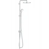 Grohe Tempesta Cosmopolitan System 250 Duvar Bağlantılı, Divertörlü Duş Sistemi - 26675000