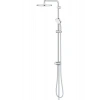 Grohe Tempesta Cosmopolitan System 250 Duvar Bağlantılı, Divertörlü Duş Sistemi - 26675000
