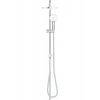 Grohe Tempesta System 200 Duvar Bağlantılı, Divertörlü Duş Sistemi - 27389003