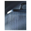 Grohe Tempesta System 250 Kare Duvara Monte Duş Sistemi, Yön Değiştiricili, Krom-Beyaz 26694000