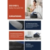 Grundig Sıs 6450 L Buhar Kazanlı Ütü