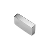 Güçlü Çekim Kapasitesine Sahip Neodyum Mıknatıs, 40x20x10 mm