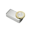 Güçlü Çekim Kapasitesine Sahip Neodyum Mıknatıs, 40x20x10 mm