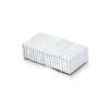 Güçlü Neodyum Mıknatıs 10 Adet 20mm x 10mm x 2mm Köşeli Tasarım