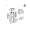 Güçlü Neodyum Mıknatıs Seti - 5x5x5 mm, 90 Adet