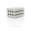 Güçlü Neodyum Mıknatıs Silindir 10x10 mm - 10 ADET