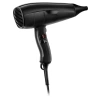 Güçlü Saç Kurutma Makinesi - Siyah