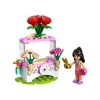 Güllü Çiçek Standı, LEGO Friends Seti ile Eğlenceli Oyun