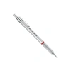Gümüş Renk Mekanik Kurşun Kalem, 0.7 mm Uç Kalınlığı