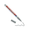 Gümüş Renkli 1-2 mm Yuvarlak Uçlu Boya Kalemi, 1 Adet