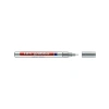 Gümüş Renkli 1-2 mm Yuvarlak Uçlu Boya Kalemi, 1 Adet