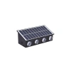Güneş Enerjili 20W LED Aplik Dış Mekan Duvar Lambası, IP65