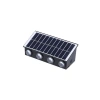 Güneş Enerjili 20W LED Aplik Dış Mekan Duvar Lambası, IP65