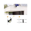Güneş Enerjili Hareket Sensörlü 171 COB LED Aydınlatma