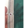 Güneş Geçirmez Gölgelik File, 2x2 m Ölçü, Yeşil Renk