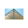 Güneş Geçirmez Gölgelik File, 2x3 m2, Çit ve Balkon İçin