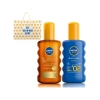 Güneş Koruma Spreyi, SPF 50+, 200 ml, Yoğun Nemlendirici
