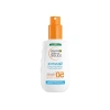 Güneş Koruyucu Sprey, Gkf50+, 200 ml, Hassas Ciltler İçin