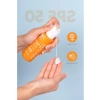 Güneş Koruyucu Yüz ve Vücut Sütü, 100 ml, SPF 50