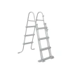 Güvenli Katlanabilir Havuz Merdiveni - 1.07 m
