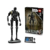 Güvenlik Droidi Model Seti, 845 Parça ile Star Wars Hayranlarına Hediye