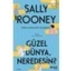 Güzel Dünya Neredesin? – Sally Rooney İmzalı Ciltsiz Roman