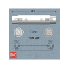GXX-145, cinsiyet değiştirici, XLR3F - aynı