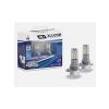 H7 LED Far Ampulleri, 6000K Beyaz Işık, 2li Paket
