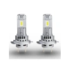 H7 LED Far Ampulü, 12V, 2 Adet Takım