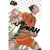 Haikyu!! Manga Serisi - Cilt 40