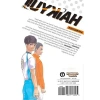 Haikyu!! Manga Serisi - Cilt 40