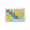 Hamaha Ahşap Ingilizce Alfabe Kartları – 26 Parça Flash Cards (A-Z), Okul Öncesi 3+ Yaş